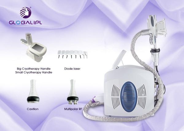Weight Loss Salon Equipment Portable Fat Freezing Cryotherapy Cryolipolysis Machine
