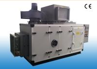 Deshumidificador desecante industrial de la rueda rotatoria para 23.8kg industrial farmacéutico/H
