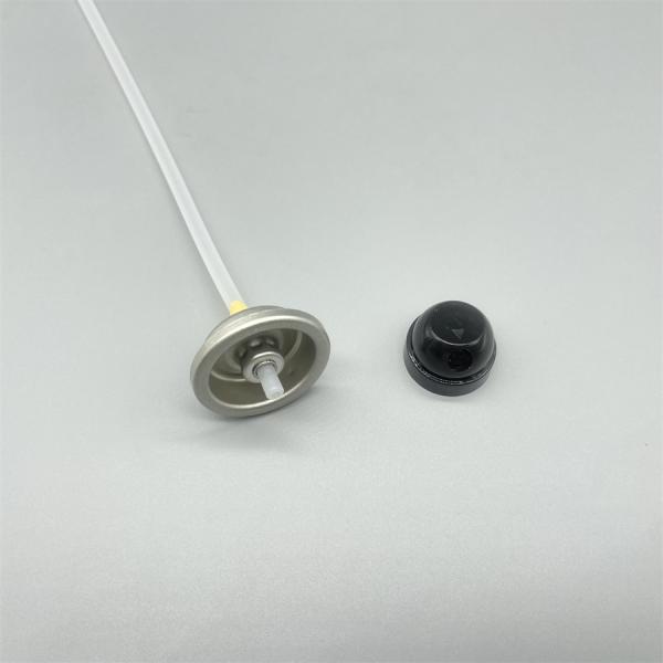 Вентиль для распыливания дезодоранта с точностью до тумана - улучшенный контроль для долговременной свежести