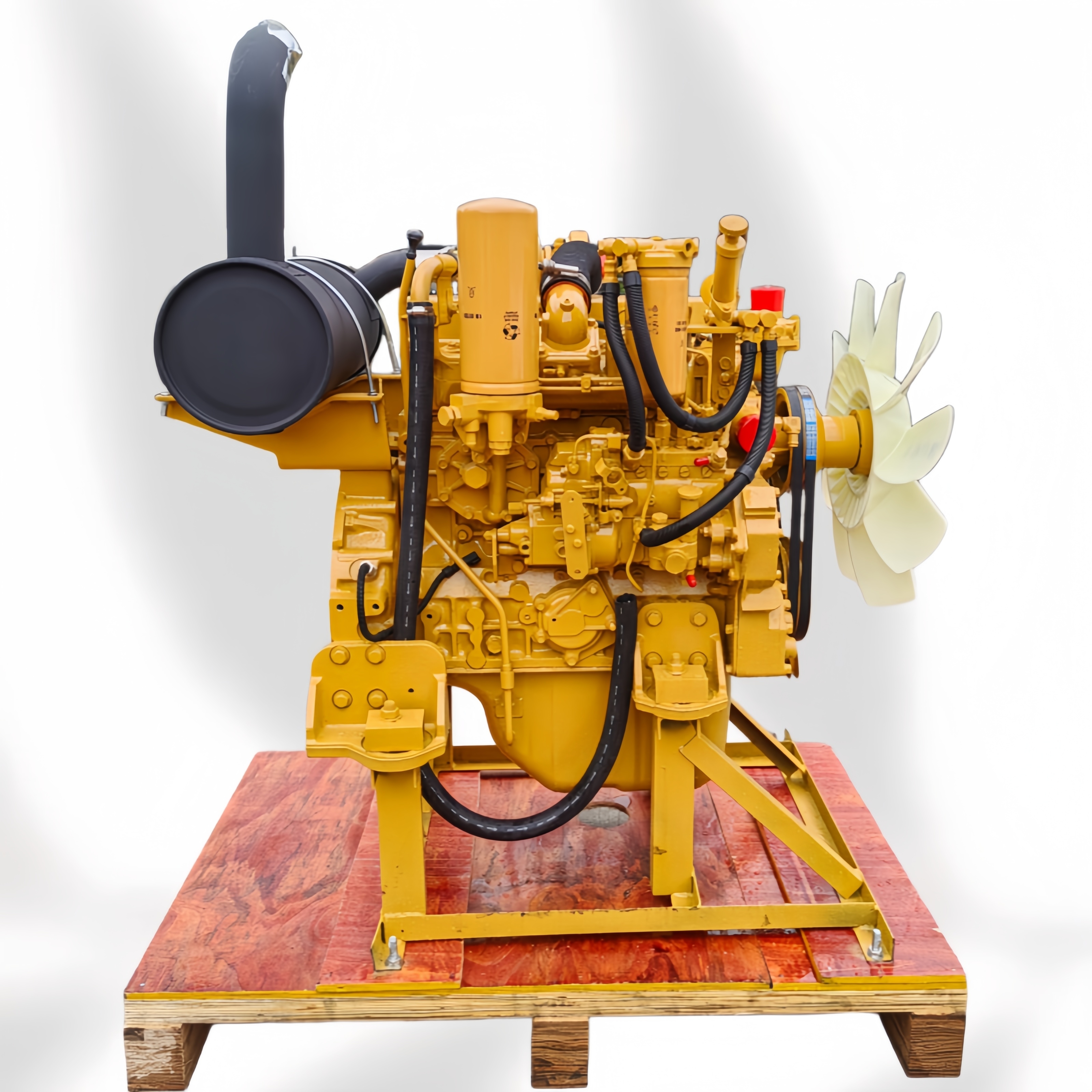 Efficient Diesel Engine Assembly C6.6 3064 3066 C4.2 C4.4 C6.4 C6.6 C7.1 C9 C9.3 C13 C15 C18