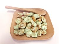 Petisco fritado Cooated das favas do sabor do Wasabi com certificado kosher
