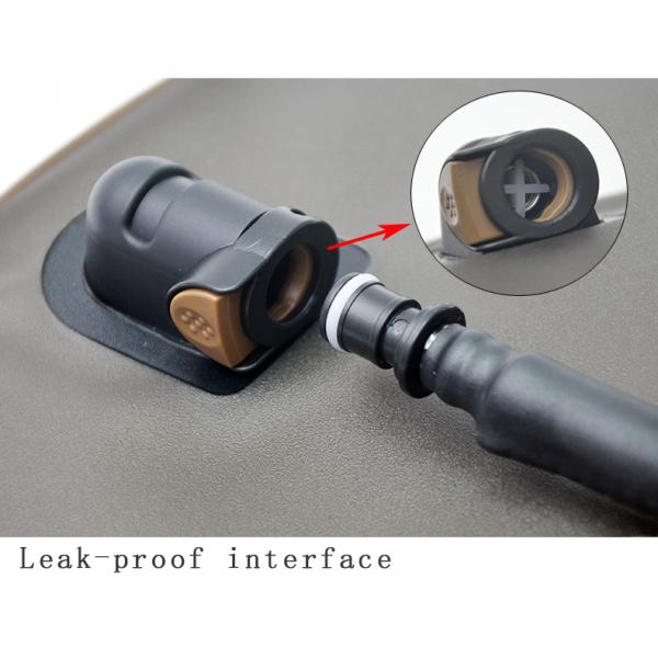 Foldable Silicone Water Bag Safety Large Capacity For Hiking Riding Mountaineering