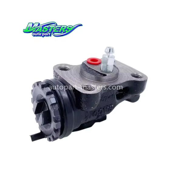Montura do cilindro da roda de travagem do tambor dianteiro 8970786150 8971709520 Para ISUZU NPR71 4BD1
