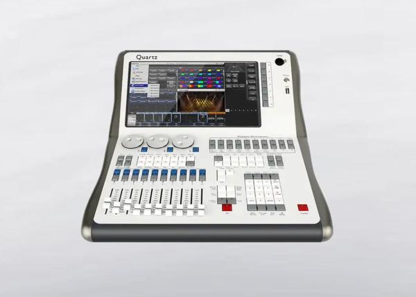 V16 TITAN System Quartz DMX Controller 512 CPU I7 SSD 128G RAM 8G