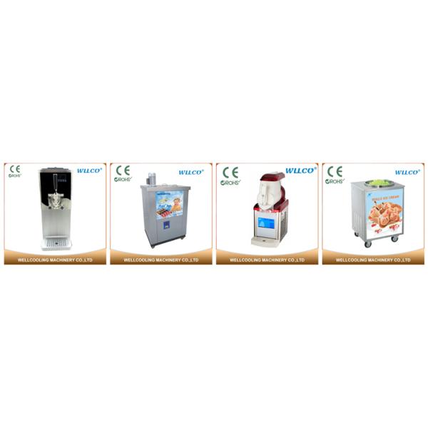 Stainless Steel Freezer Display for Popsicle Finamac Machine Review Price