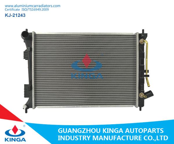 2013 KIA K3 Auto Parts Aluminum Brazing Hyundai Radiator OEM 25310-B5100
