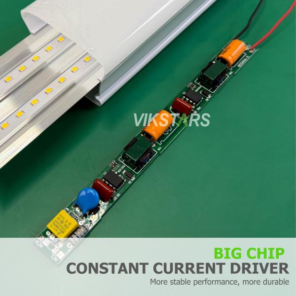 Cheaper Price 36W LED Linear Lights Tri-proof Tube For Parking Garage Waterproof 1200mm