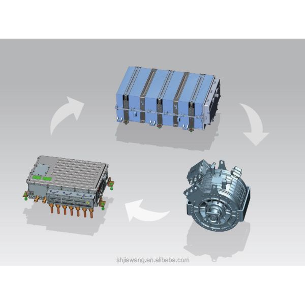 2025 BYD Sea Lion EV07 550KM  for Long-Range Driving