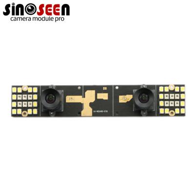 Synchronized Tech 60FPS Dual Lens  Camera Module 2.5MP 3D Stereo