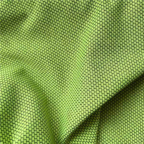 100% Polyester 100D 160cm 63'' PD Sports Cloth Material 100gsm Sports Performance Fabric