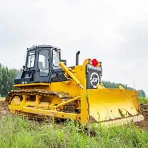 150-200HP Forestry Bulldozer Machine With Automatic Transmission Boost