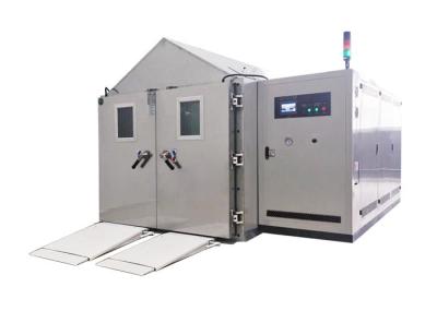 Temperature Humidity Corrosion Test Chamber , Salt Fog Chamber For Laboratory
