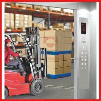 Haut ascenseur de fret industriel efficace fiable pour des marchandises/cargaison