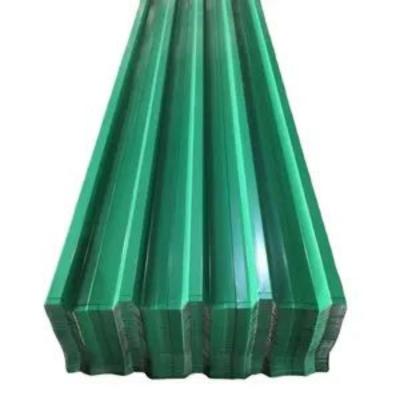 Roofing Prepainted Galvanized PPGI Tile Profile Sheet SGCC SGCD SGCE DX51D DX52D