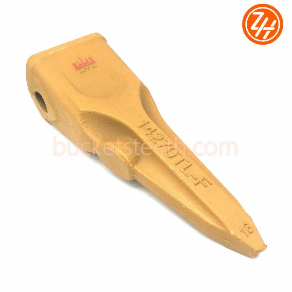 Wear Resistant PC400TL Tiger Excavator Bucket Teeth 208-70-14152TL