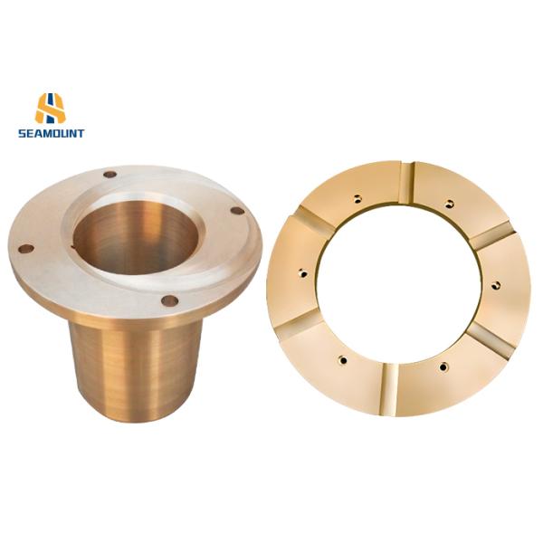 High Hardness Crusher Machine Spare Parts High Wear Resistant Bearing Bush