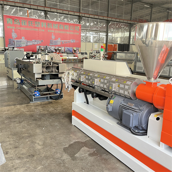 Машины для экструзирования труб HDPE для водоотведения