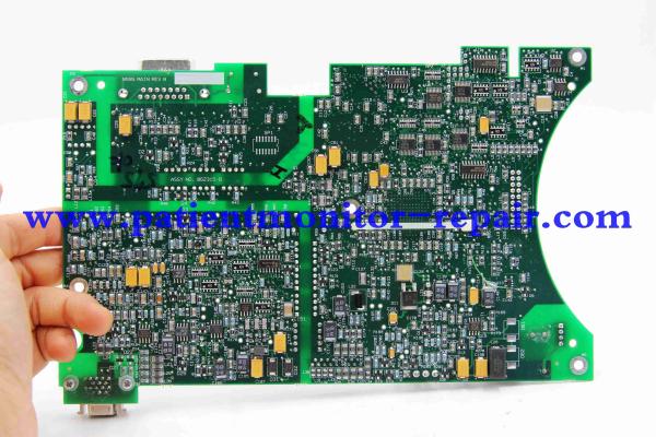 Placa do PWB do cartão-matriz de Mainboard do oxímetro da peça NO.062315-B  N-595 do conjunto