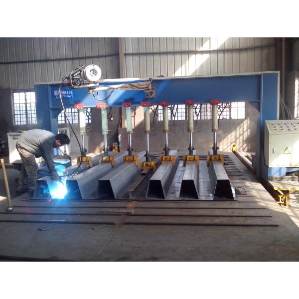 Platform Weighbridge Truck Scale , Vehicle Weight Scales SCS 3x18m 120 Ton 12mm Thickness