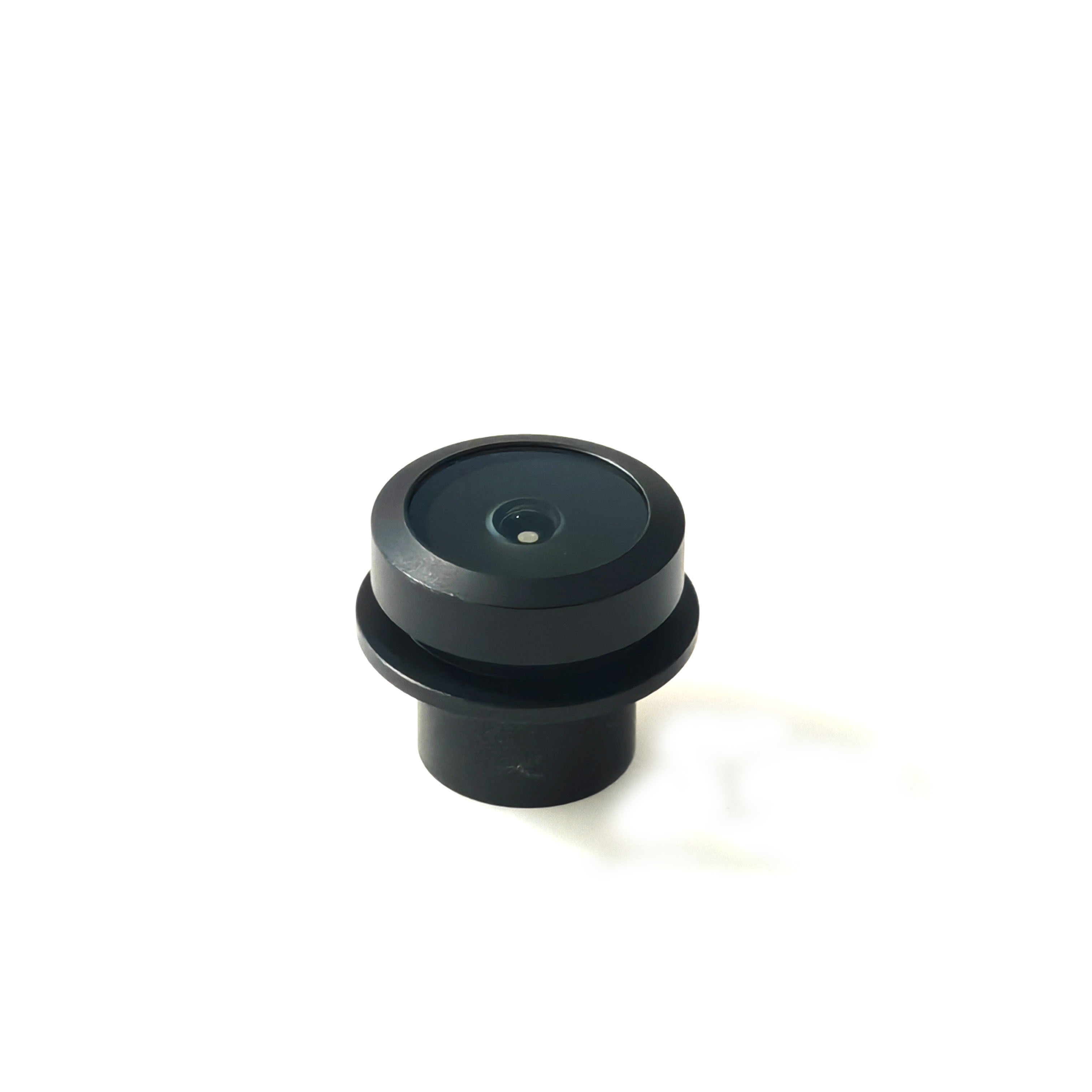 Thread Free M12 Wide Angle Lens 2.4mm F2.0 121 Degree DFOV IP69K Waterproof Smart Video Doorbell Security Camera