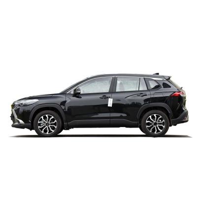 CVT Frontlander GAC Toyota EV Vehicle Hybrid Car SUV 5 Seats
