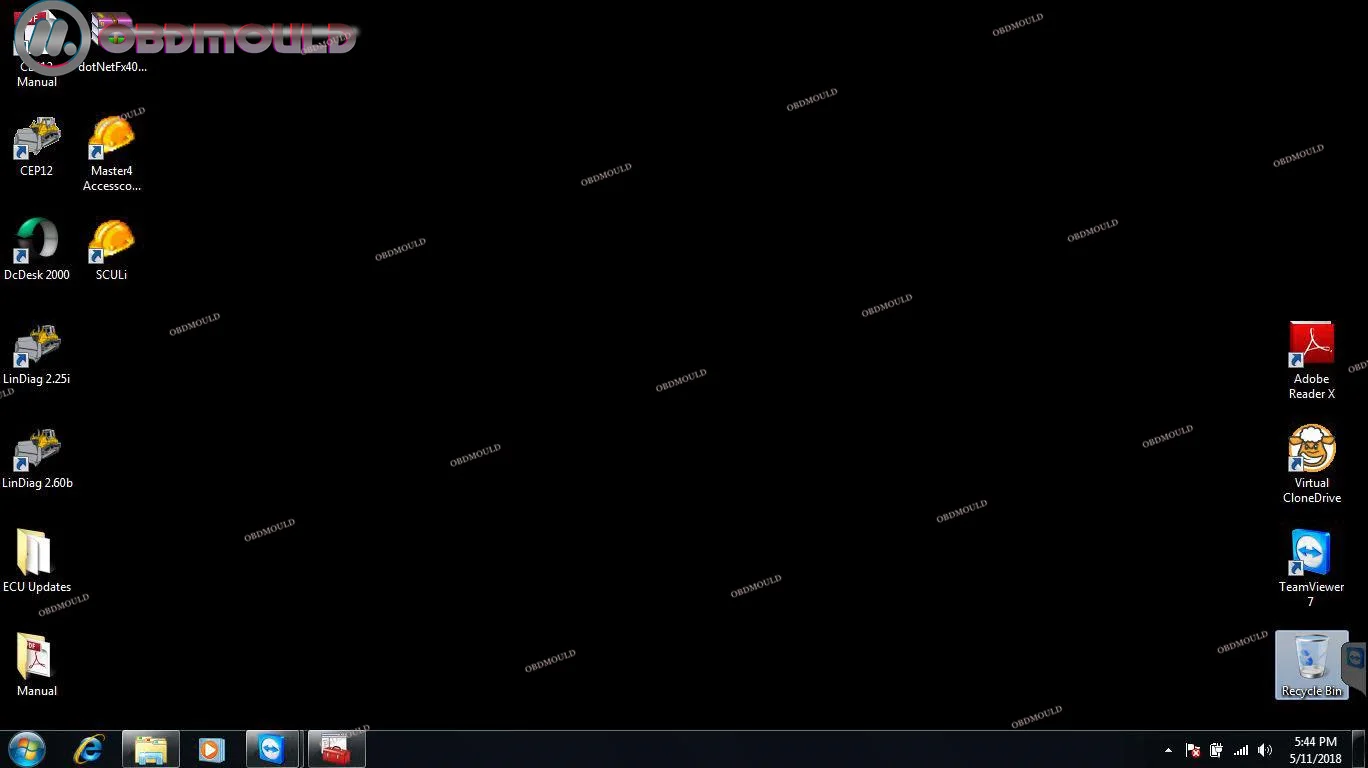 Тяжелое строительное оборудование для Liebherr SCULI Диагностический кран экскаватор грузовик Диагностический Liebherr Диагностический комплект