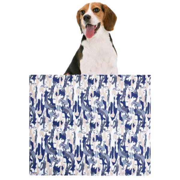 Hot Selling Dog Gel Mat Summer Pet Cooling Mat For Dogs And Cats
