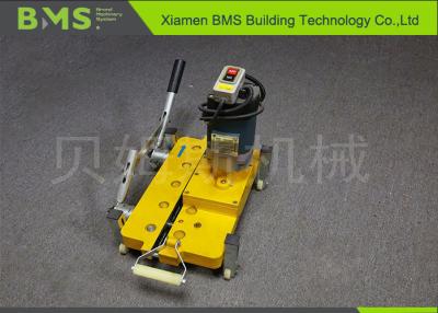 5 Rollers Type Electric Metal Roofing Seamer Standing Seam Panel Machine