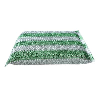 Esponja de limpeza de cozinha de microfibra de 12*8,5*1,7cm para soluções de lavagem de pratos OEM ODM