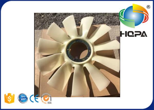 230-2892 2302892 C7 Engine CAT Excavator Spare Parts E324 Excavator Cooling Fan