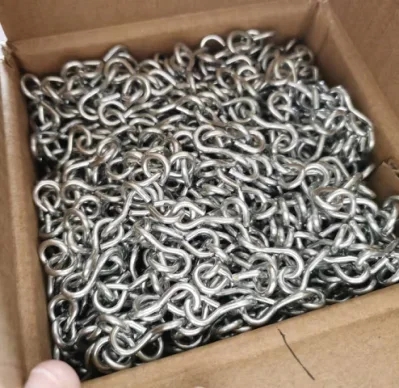 OEM Single Jack Chain в углеродном или нержавеющем стале с сварочными аксессуарами