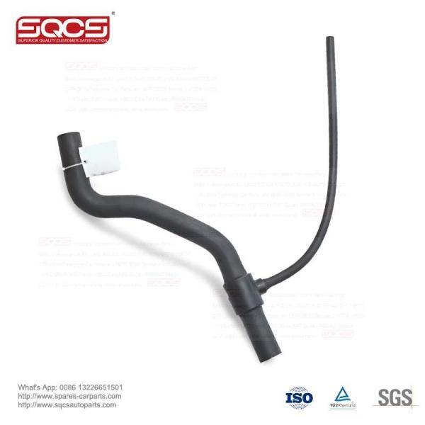 Automobiles européennes Passat tuyau de tuyauterie du radiateur supérieur OE 357121101A Passat B3 B4 3A2 35I Composant essentiel