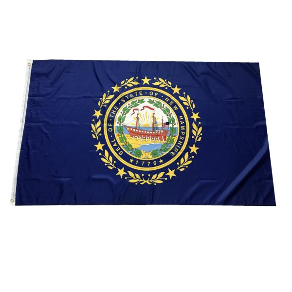 Outdoor USA State 90x150cm Rectangle Banner Flags