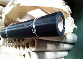 0.6-1.5m Width Epoxy Coated Mesh 300M Length Acid Resisting Feature