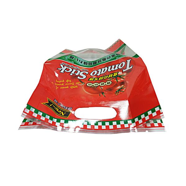 Good Quality Food Bags With Custom Logo For Packing Cookies And Snack