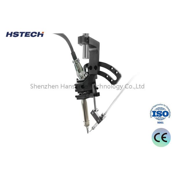 Connectors Automatic Soldering Robot with Single Tip Soldering Head