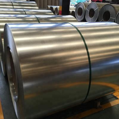 Placa lisa de aço galvanizada mergulhada quente da bobina 900mm SGCC