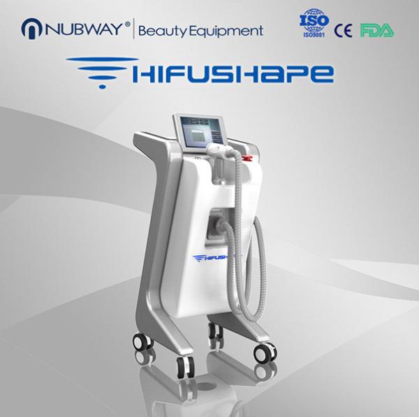 Hot best slimming beauty equipment! Professional body Hifushape machine hifu slimming mach