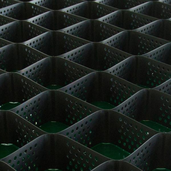 Hdpe Geocell Гравийная сетка 50 мм 100 мм 150 мм Гравийный стабилизатор Geocells