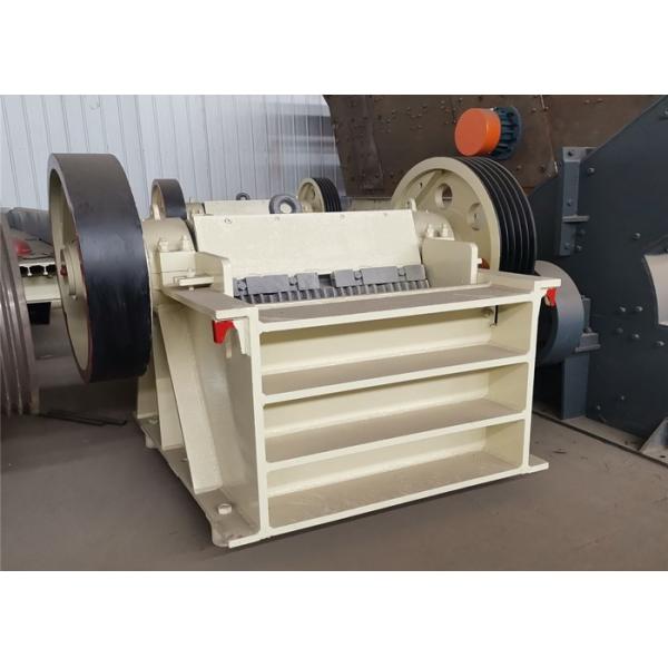 ПЭ 500 кс оборудование дробилки челюсти гранита 750 для каменной задавливая полной строки