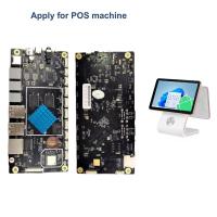 TF CARD Smart Scale Android Embedded Board avec interface casque 3,5 mm et interface haut-parleur 2P1.25