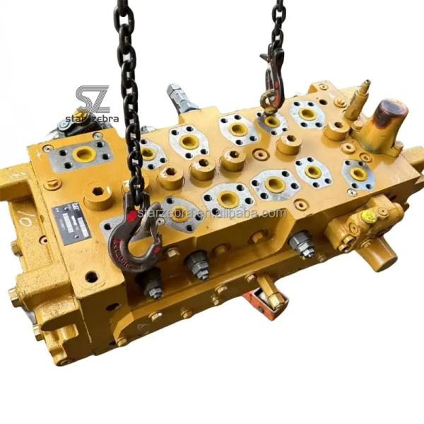 Top-  330 336GC Distribution Valve Main Control Valve Distributor Multi-Way Valve Assembly for Heavy Machinery