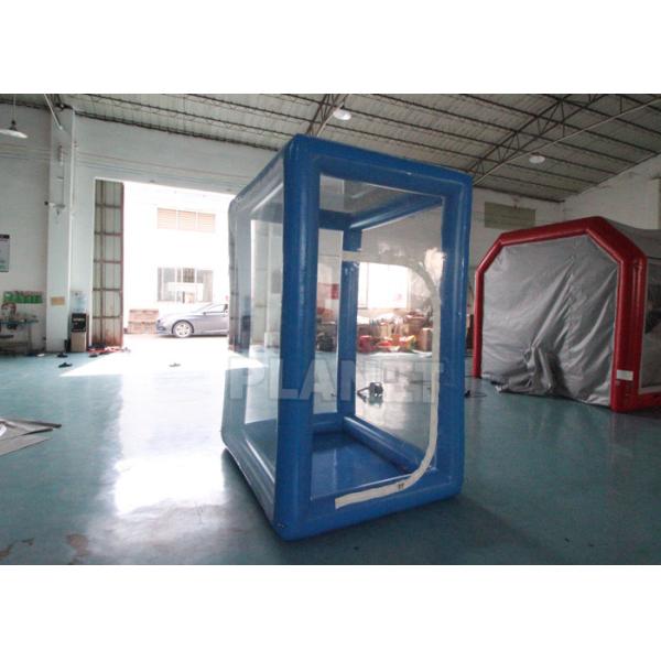 Шатер шатров PVC портативной комнаты шатра тренировки высоты фитнеса спорта раздувной раздувной гипоксический