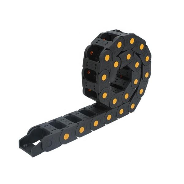 18*25/18*35/25*38/25*57/25*75/35*75/45*75/45*100 Portador de cabos de plástico para indústria