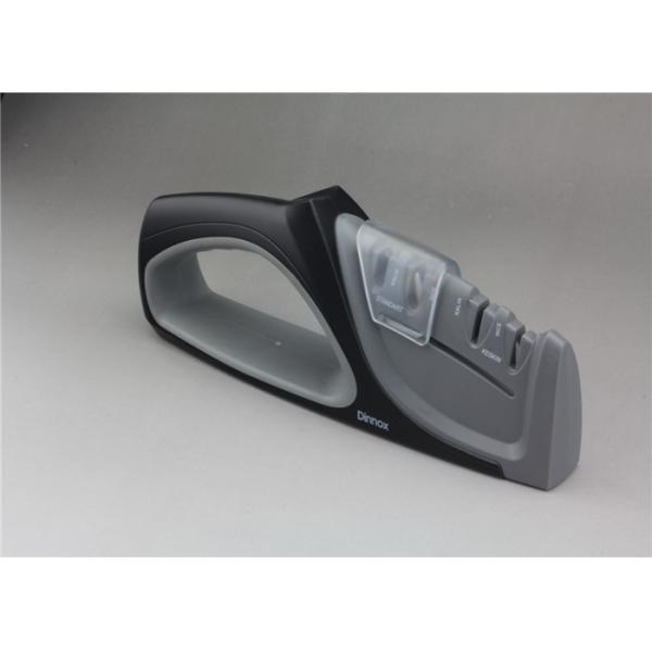 4 аксессуара кухни штанги лезвия вольфрама заточника ножа домочадца этапа керамических