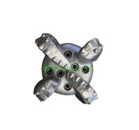 6 1/2 pouces de coupe fixe PDC Forage un peu de diamant gaz énergie outils de forage
