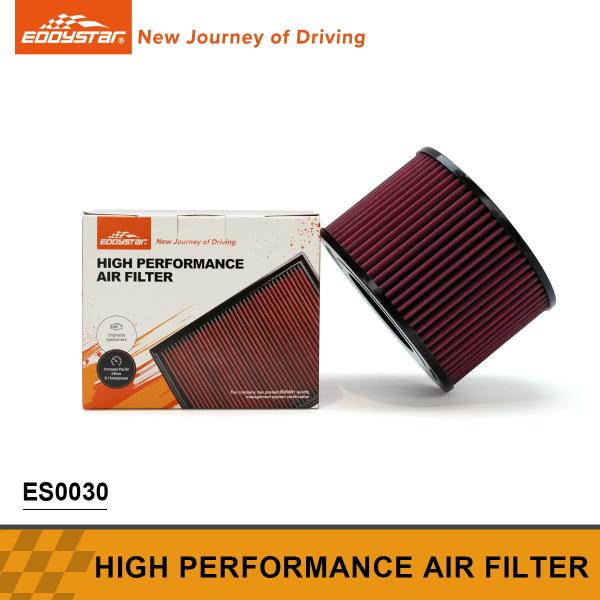 サークルサイズ オートエアフィルター ES0030 トヨタランドクルーザー用