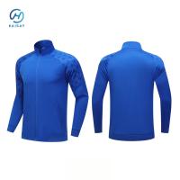 Uniformes de football haut de gamme: polyester haute perméabilité pour la transpiration, le contrôle de l'humidité et une meilleure performance