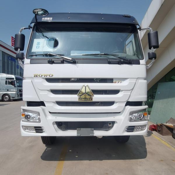 12100.000kg Gross Weight Tyres Concrete Mixer Truck for Heavy Duty Construction Projects