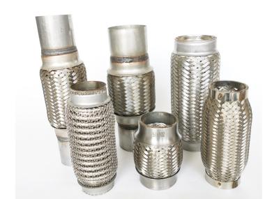 304 Flex Pipe de aço inoxidável